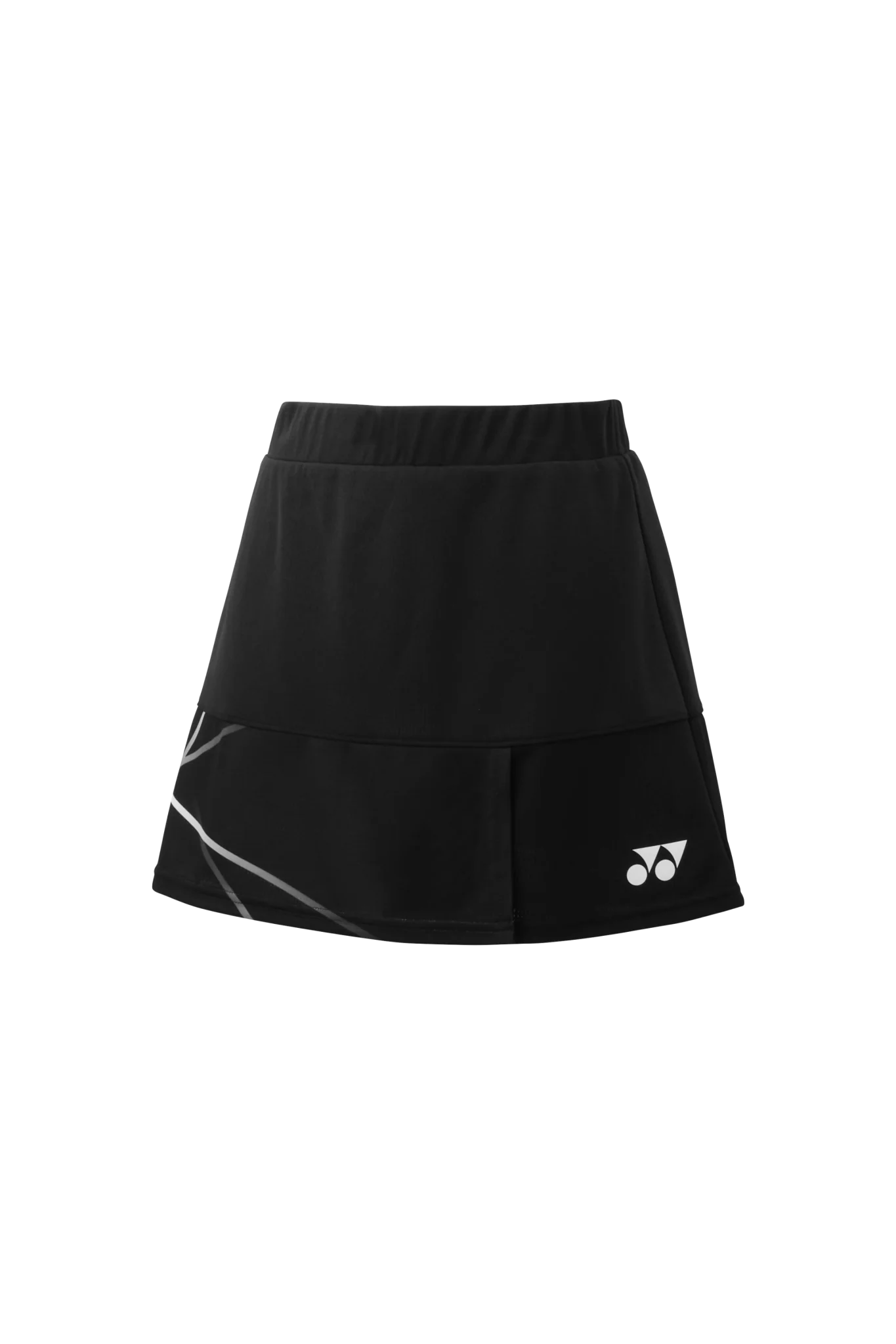 Yonex Women's Skirt 26127 (Night Sky, Black and White) - Image 3