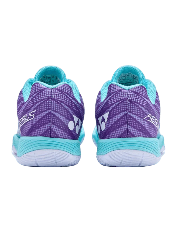 Yonex Badminton Shoe Power Cushion Aerus Z2 Men (Indigo) - Image 4