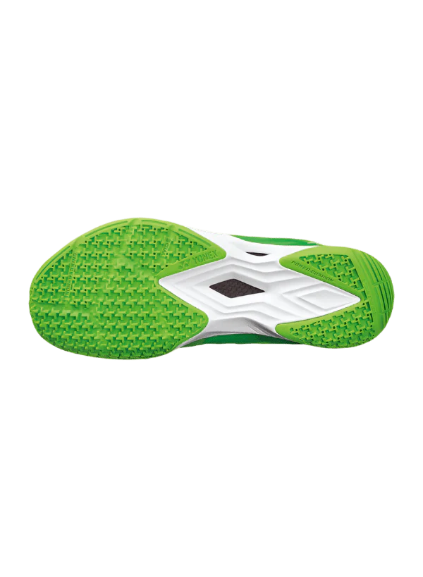 Yonex Badminton Shoe Power Cushion Aerus Z2 Wide Unisex (Flash Green) - Image 2