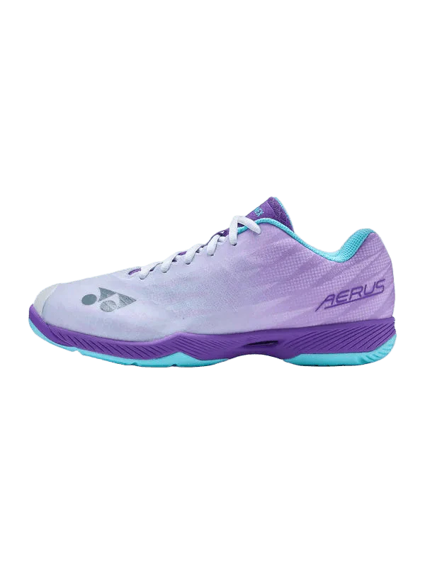 Yonex Badminton Shoe Power Cushion Aerus Z2 Wide Unisex (Indigo) - Image 2