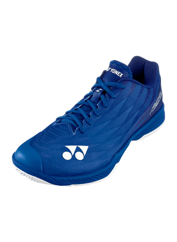 Yonex Badminton Shoe Power Cushion Aerus Z2 Wide Unisex (Navy Blue)