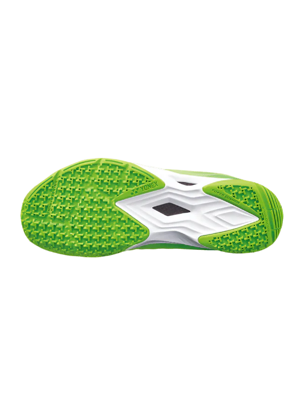 Yonex Badminton Shoe Power Cushion Aerus Z2 Women (Flash Green) - Image 2