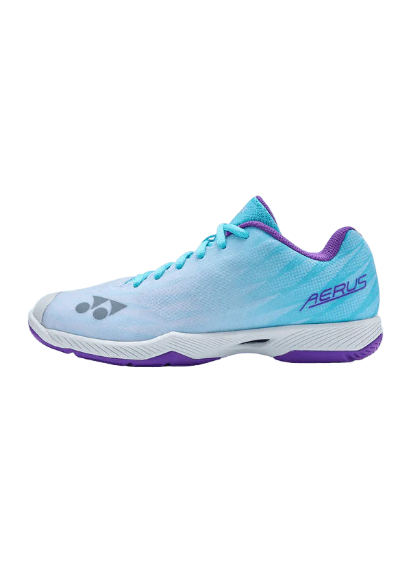 Yonex Badminton Shoe Power Cushion Aerus Z2 Women (Indigo) - Image 2