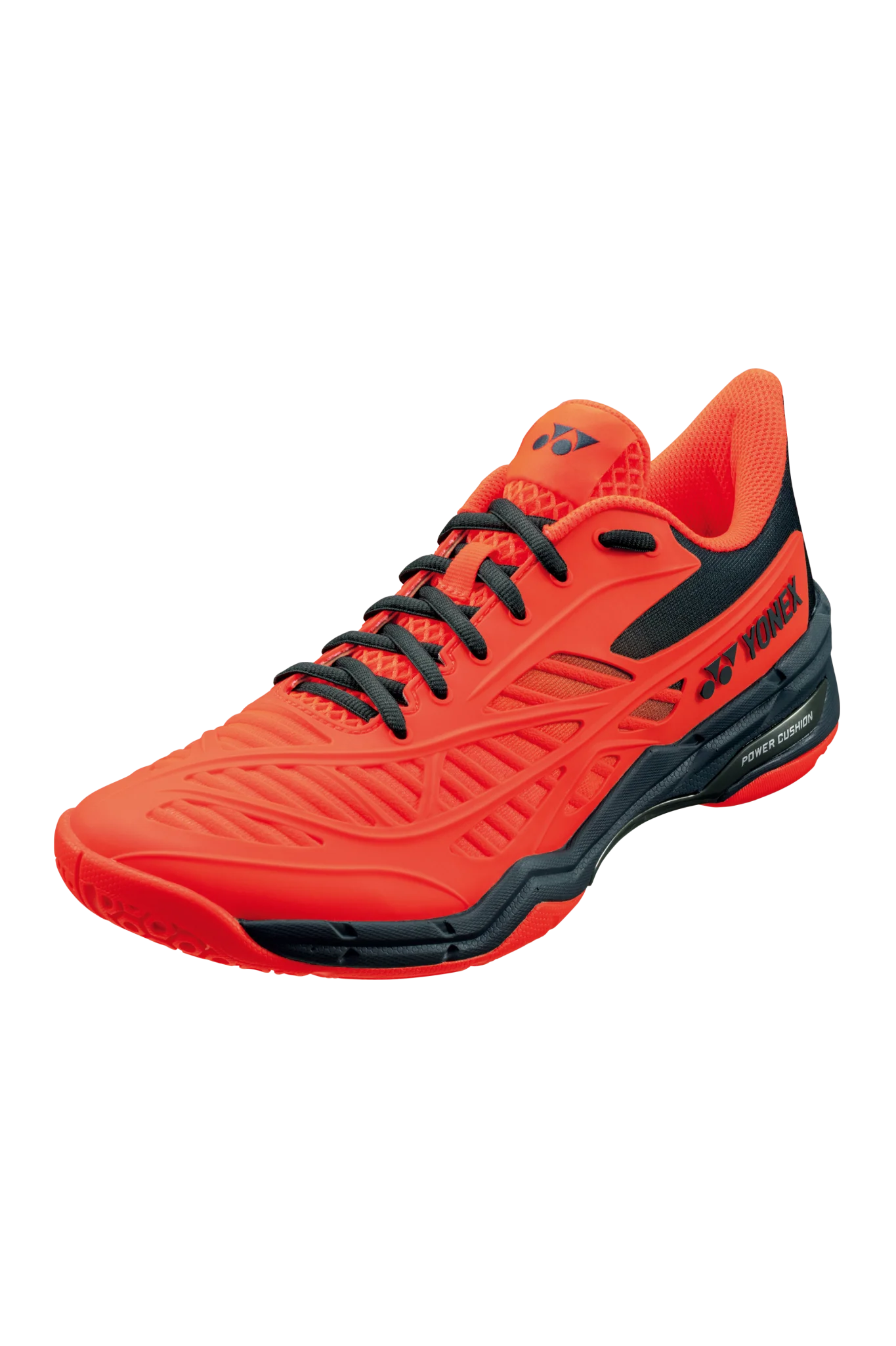 Yonex Badminton Shoe Power Cushion Cascade Drive Unisex (Bright Red)