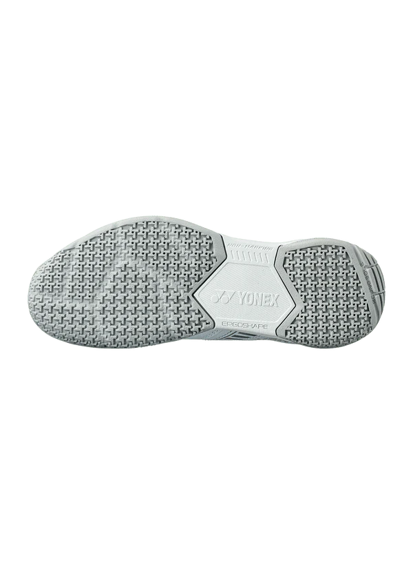 Yonex Badminton Shoe Power Cushion Strider Flow (White/Gold) - Image 2