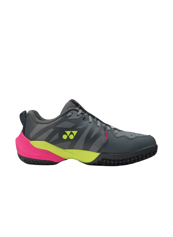 Yonex Badminton Shoe Subaxia GT Wide Unisex (Gray) - Image 3