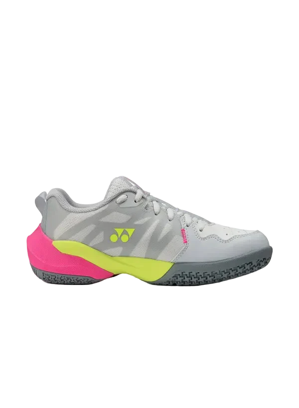 Yonex Badminton Shoe Subaxia GT Women (Light Gray) - Image 3