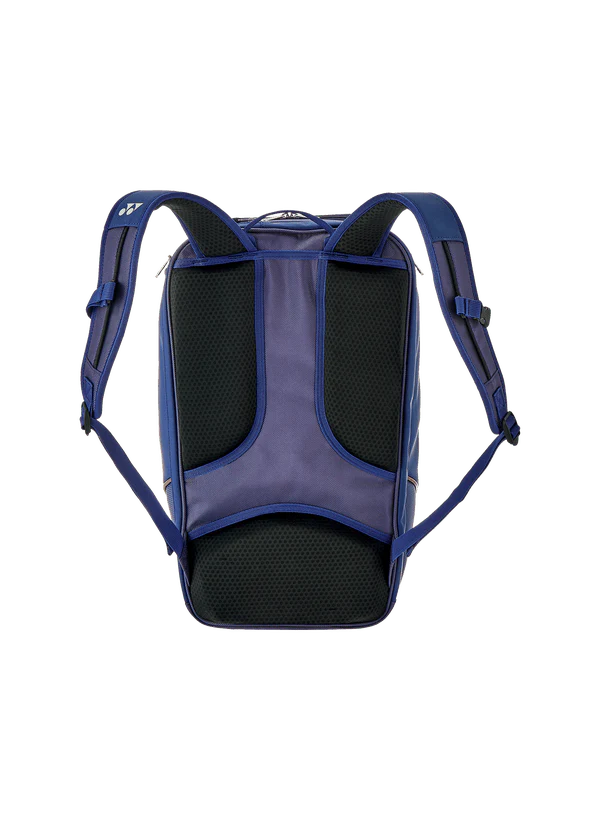 Yonex Expert Backpack (Navy Blue) - Image 5