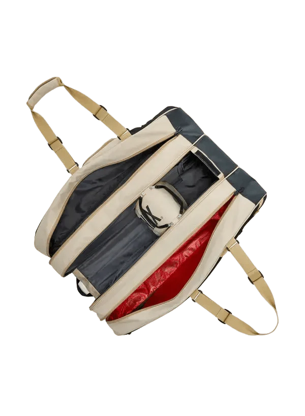Yonex Gearlogic 12 Racquet Bag (Beige) - Image 4