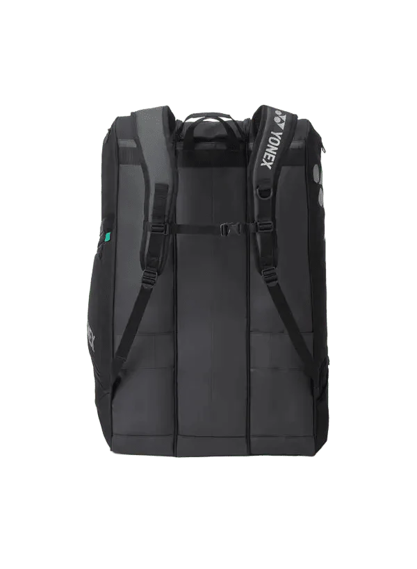 Yonex Gearlogic 12 Racquet Bag (Black) - Image 5