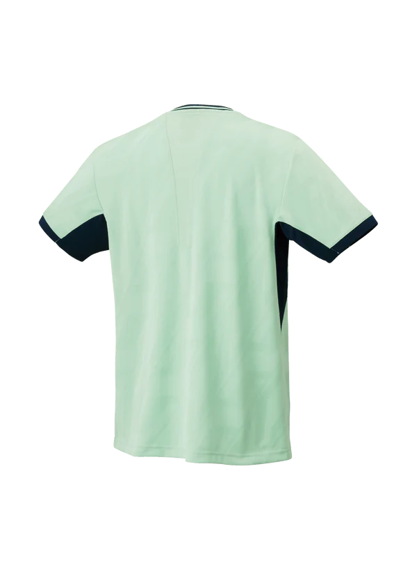 Yonex Men's Crew Neck Shirt 10624 (Peppermint) - Image 2