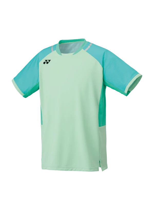 Yonex Men's Crew Neck Shirt 10633 (Peppermint)