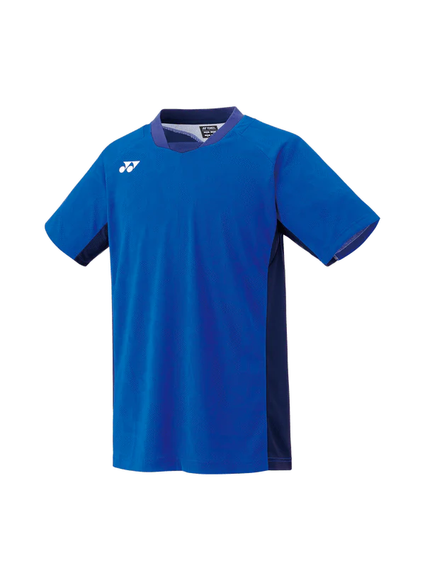 Yonex Men's Crew Neck Shirt 10634 (Royal Blue)
