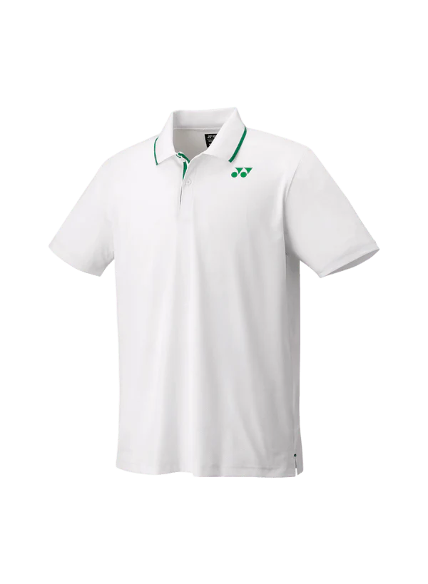 Yonex Men's Polo Shirt 10628 (White)