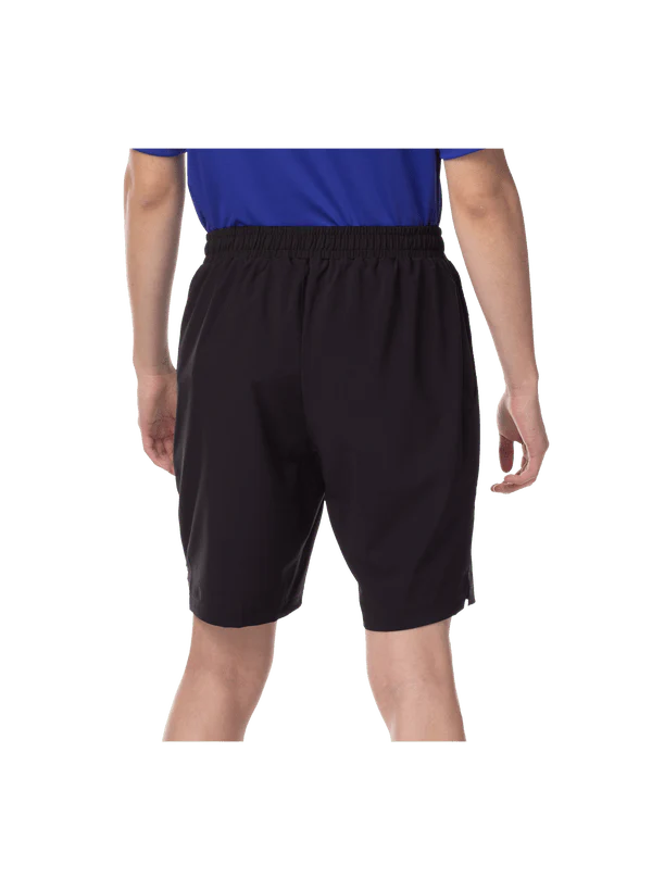 Yonex Men's Shorts 15119 (Black) - Image 3
