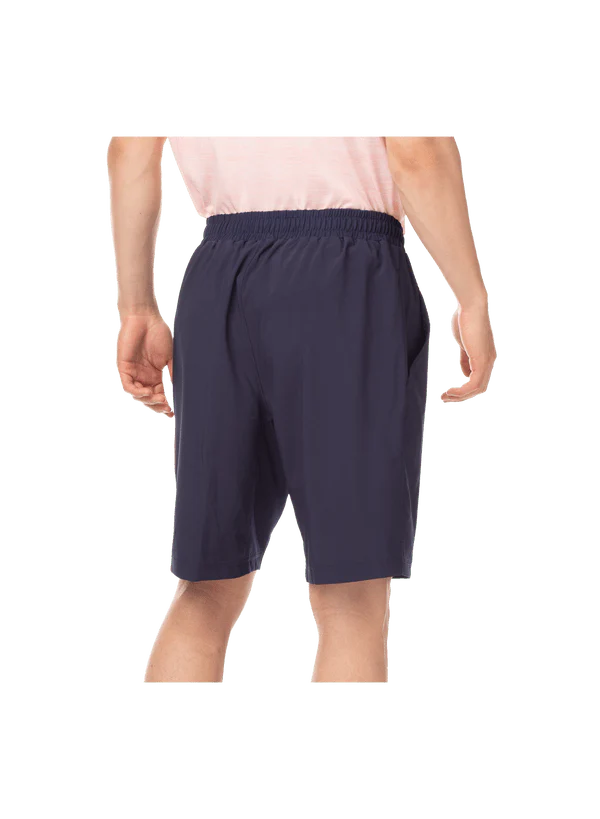Yonex Men's Shorts 15119 (Navy Blue) - Image 3