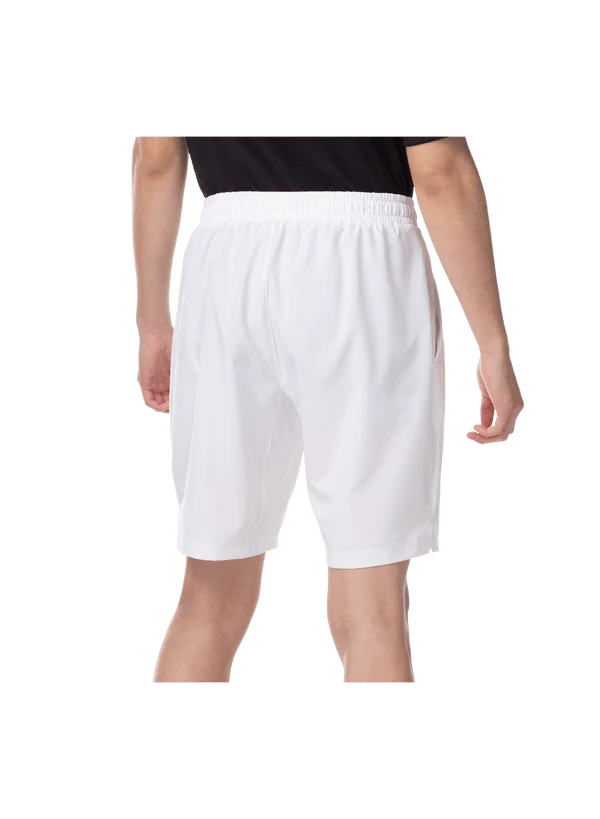 Yonex Men's Shorts 15119 (White) - Image 4