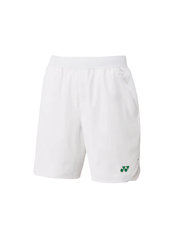 Yonex Men's Shorts 15197 (White)