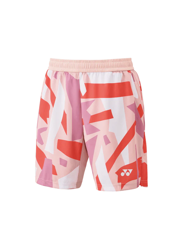Yonex Men's Shorts 15203 (Smoke Pink)