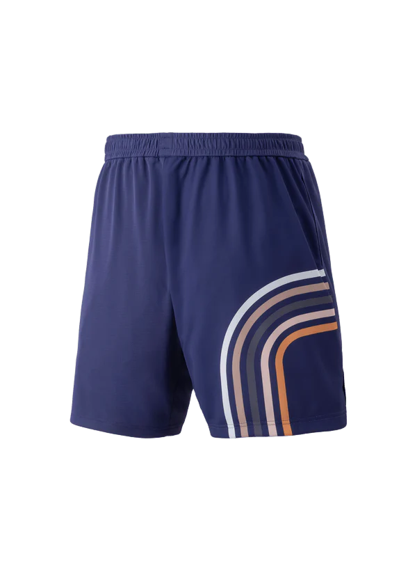 Yonex Men's Shorts 15205 (Blueberry) - Image 2