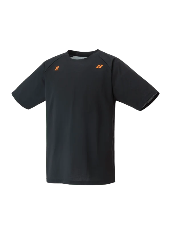 Yonex Men's T-Shirt 16824 (Black) - VA Edition