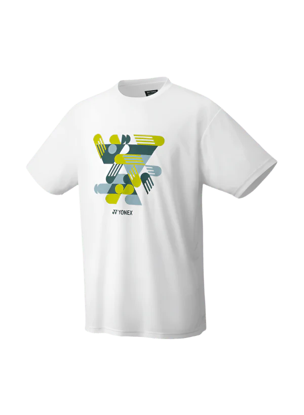 Yonex Men's T-Shirt YM0043 (White)