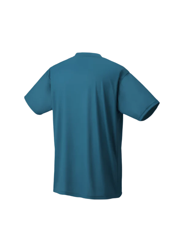 Yonex Men's T-Shirt YM0045 (Blue Green) - Image 2