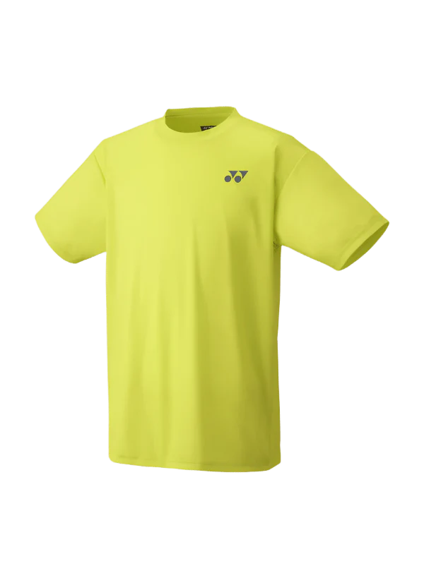 Yonex Men's T-Shirt YM0045 (Lime Yellow)