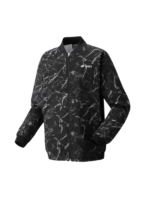 Yonex Unisex Warm-Up Jacket YM0041 (Black)