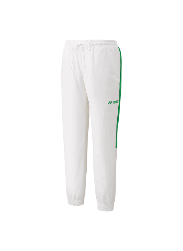 Yonex Unisex Warm-Ups Pants 60156 (White)
