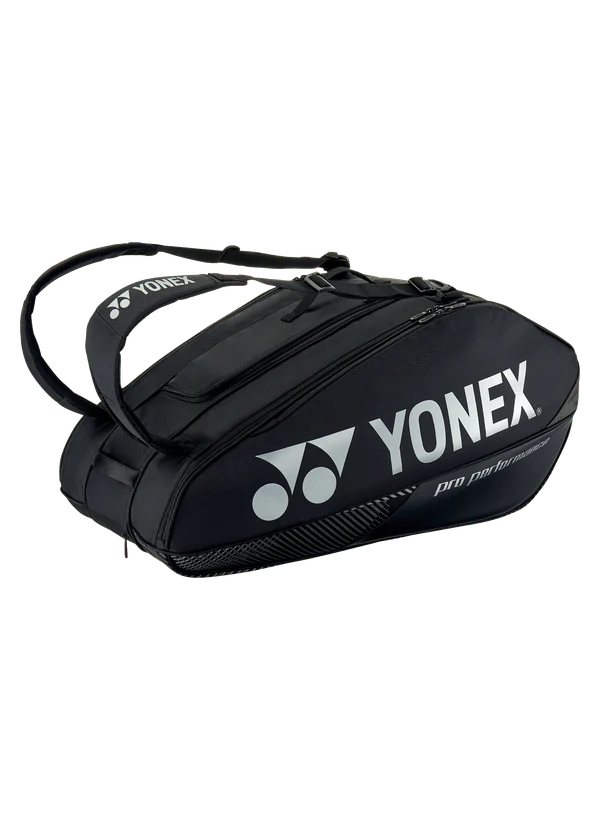 Yonex Pro 9 Racquet Bag (Black)