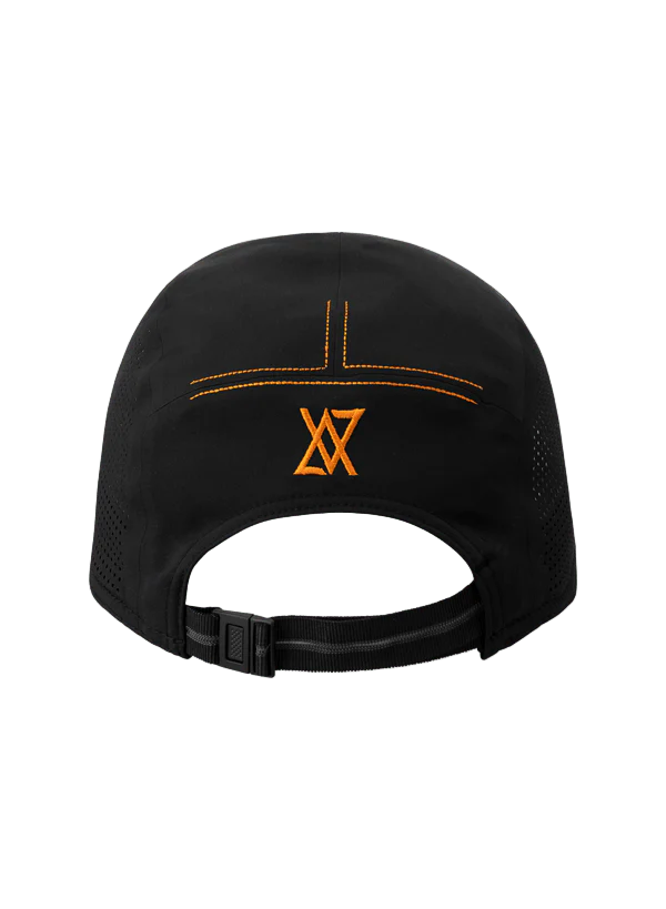 Yonex Men’s Cap 40122 (Black) - VA Edition - Image 2