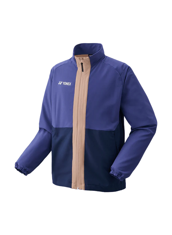 Yonex Unisex Warm-Up Jacket 50159 (Blueberry)