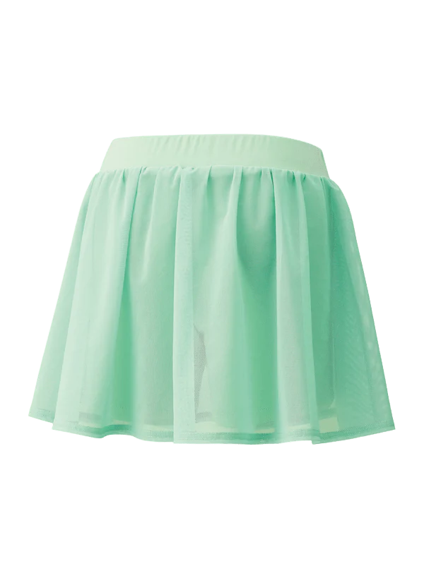 Yonex Women's Skirt w/ Inner Shorts 26147 (Peppermint) - Image 2