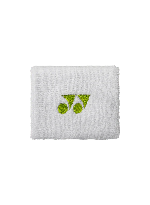 Yonex Wrist Band - VA Edition (White)